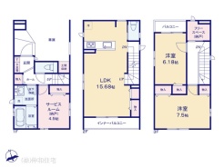 図面と異なる場合は現況を優先