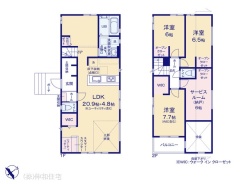 図面と異なる場合は現況を優先