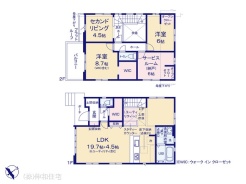 図面と異なる場合は現況を優先