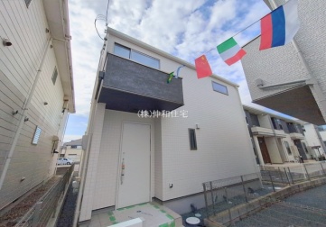 千葉市稲毛区小中台町1期 2号棟