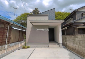 千葉市花見川区検見川町5242 1号棟